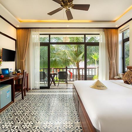 Hoi An Discovery Villa Exterior foto
