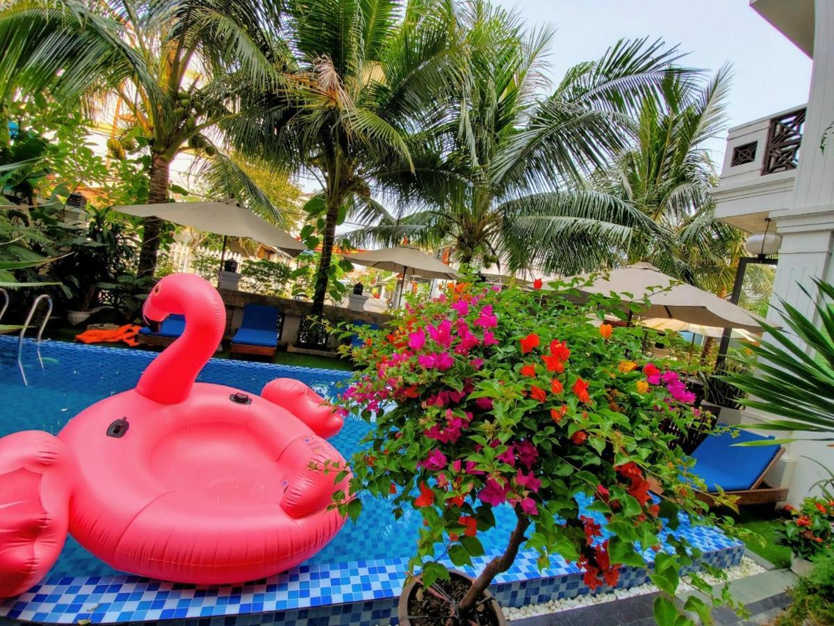 Hoi An Discovery Villa Exterior foto