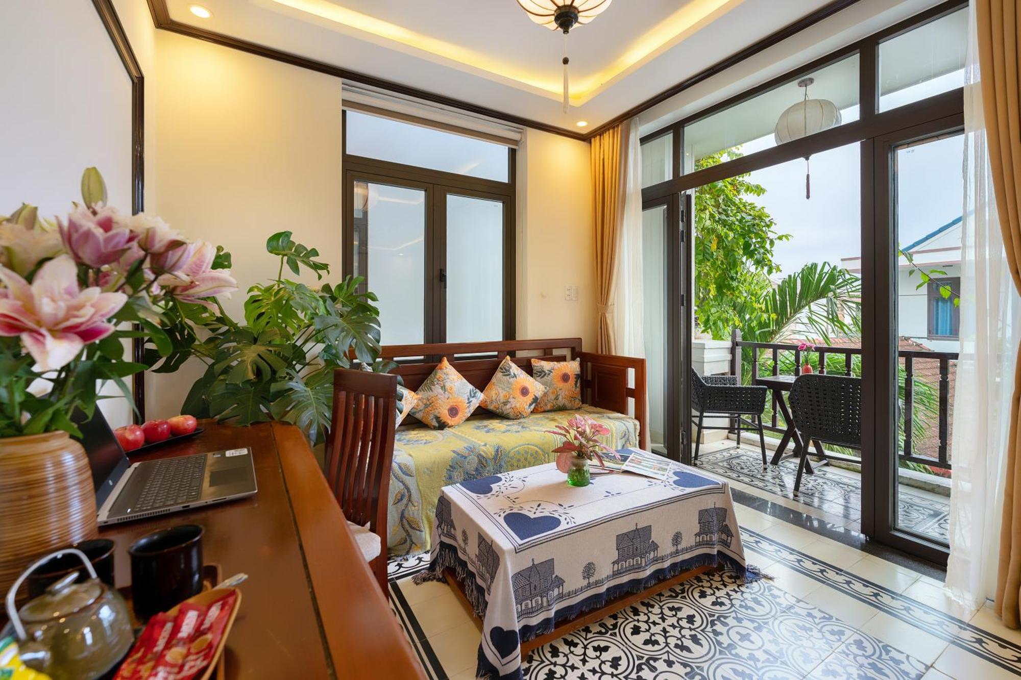 Hoi An Discovery Villa Exterior foto