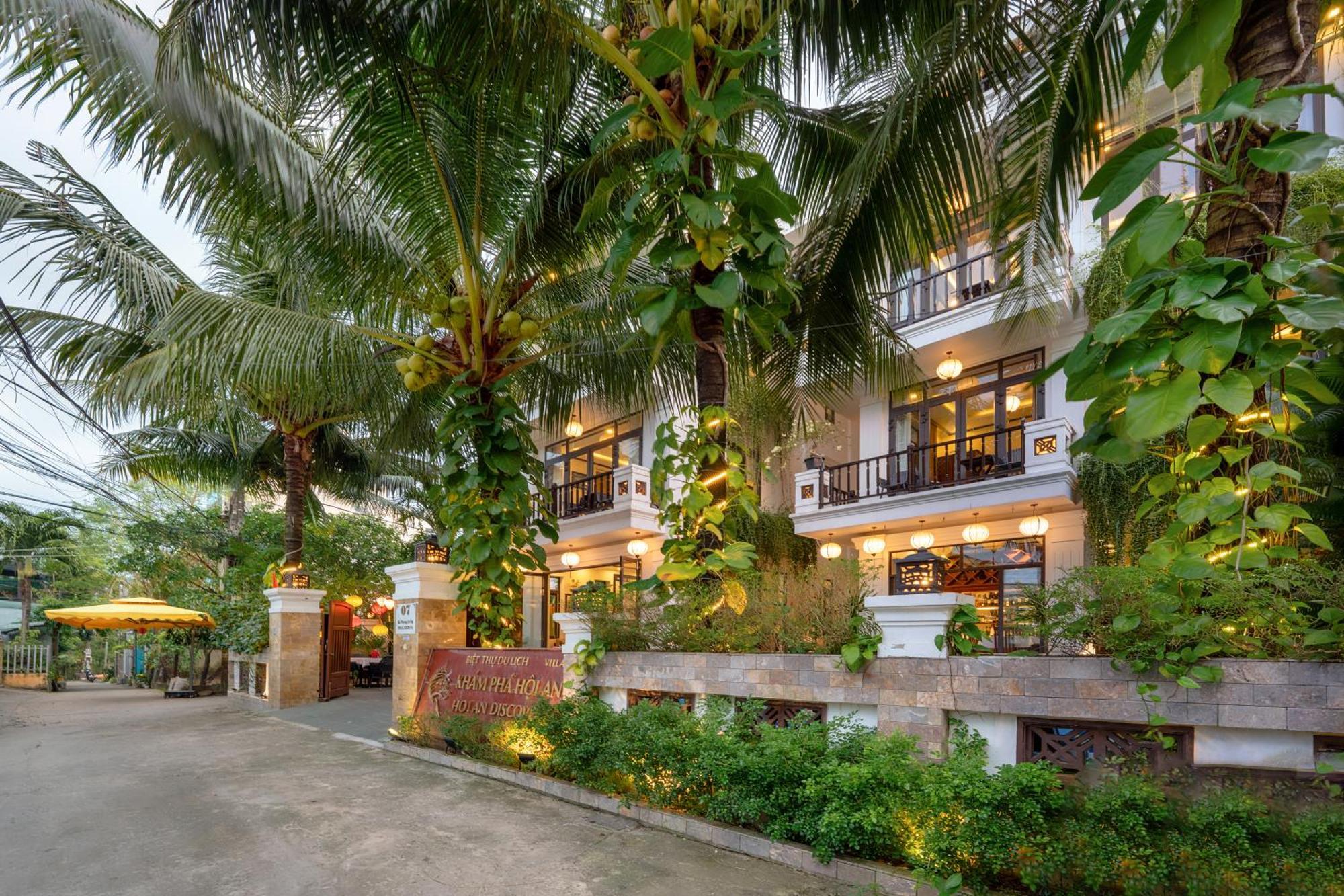 Hoi An Discovery Villa Exterior foto